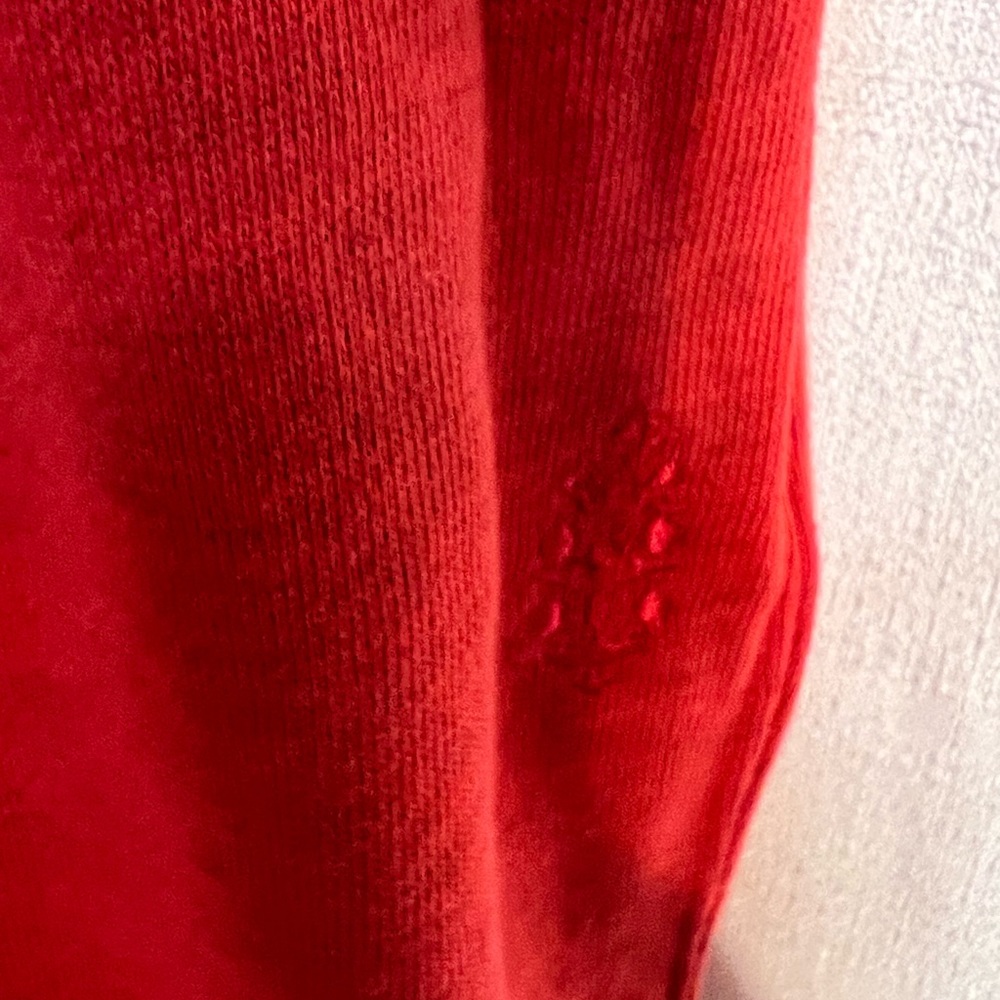 Free People FP Movement Training Day Hoodie Jumpsuit in Red - Picture 7 of 7